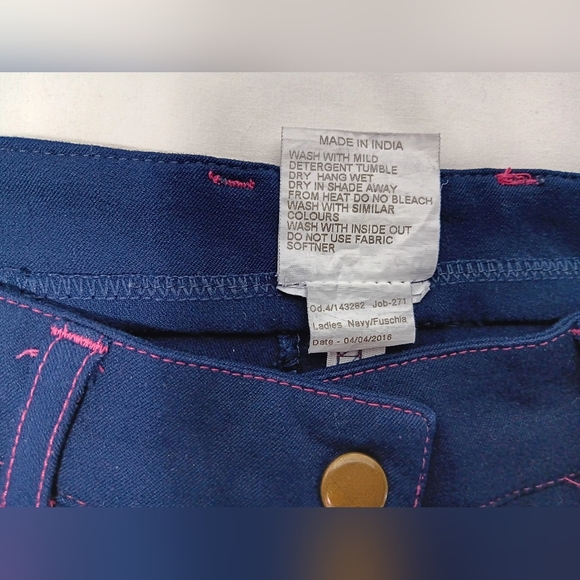 Piper by Smartpak evolution Curvy Breeches Full Seat Ladies size 30 - Picture 7 of 10